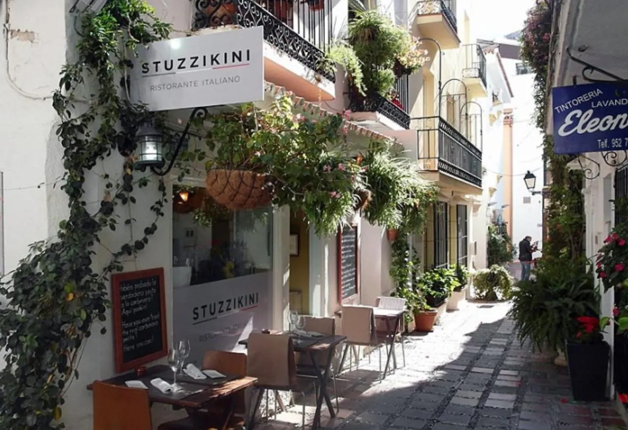 Luxurious Apartment With Spa Area Marbella Spain