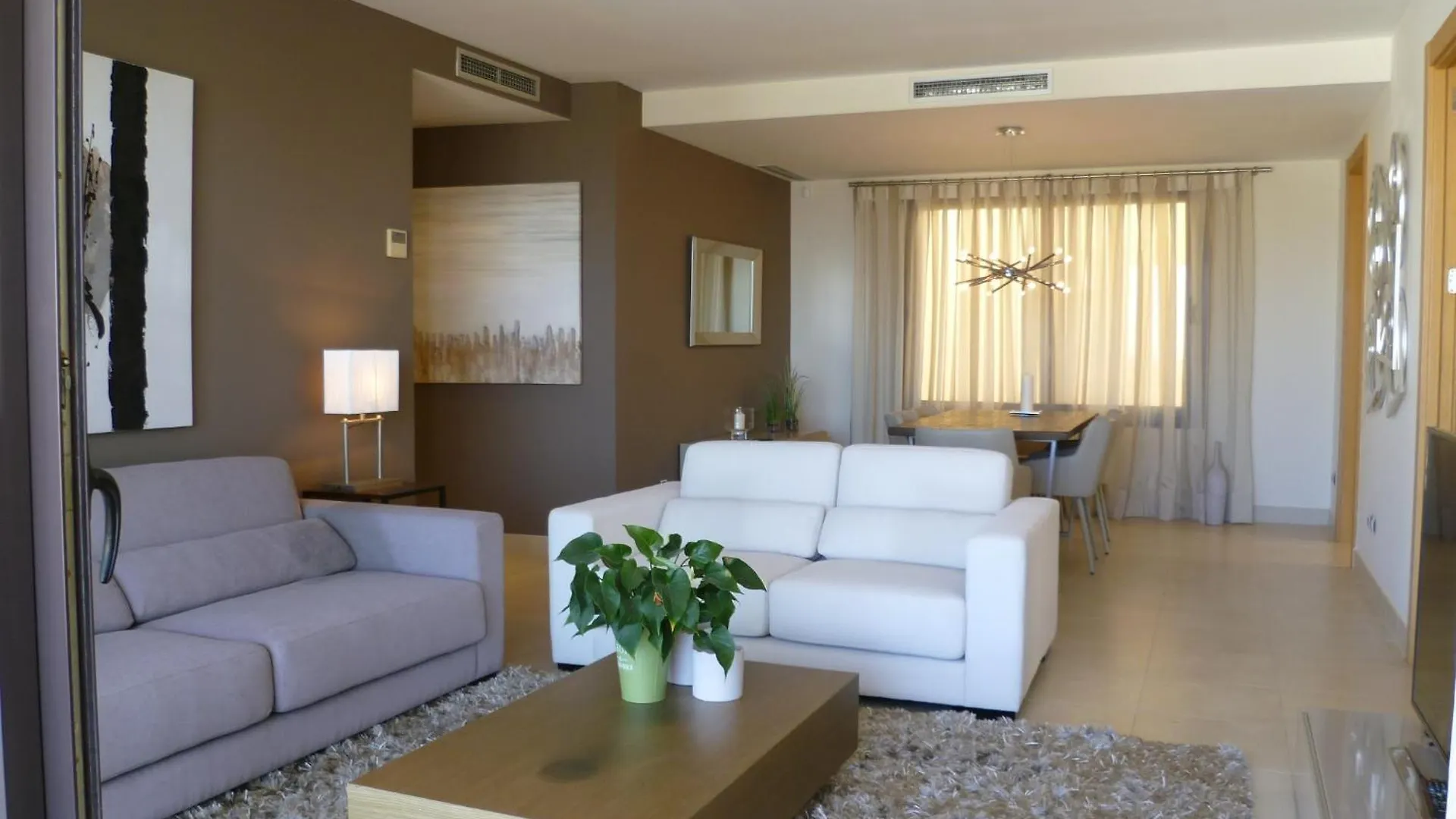 Luxurious Apartment With Spa Area Marbella