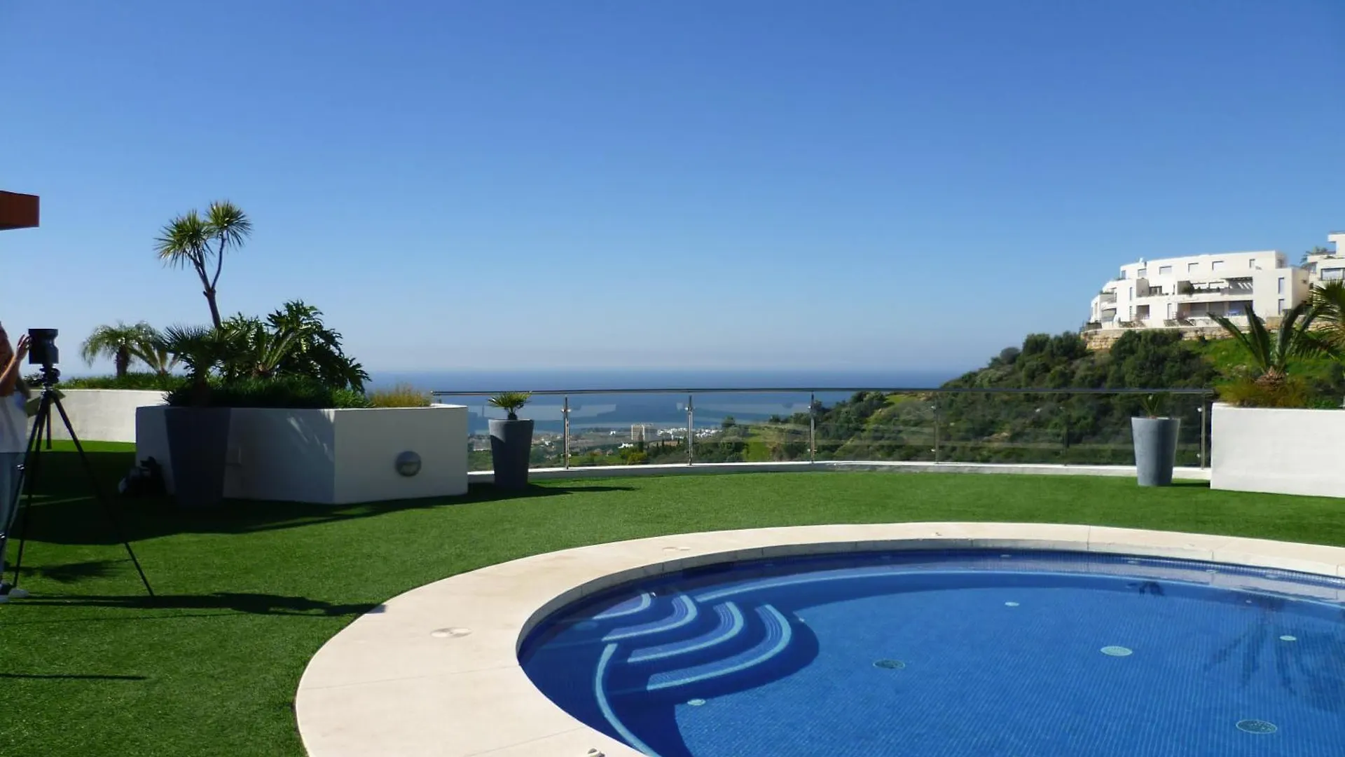 Luxurious Apartment With Spa Area Marbella