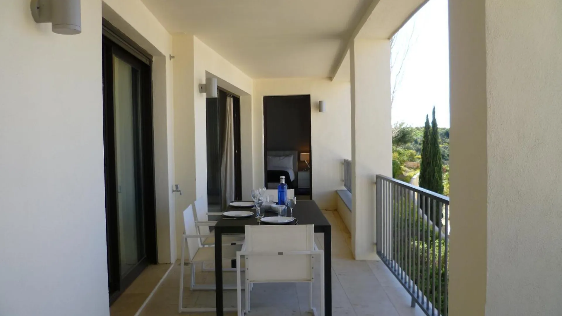 Luxurious Apartment With Spa Area Marbella Spain