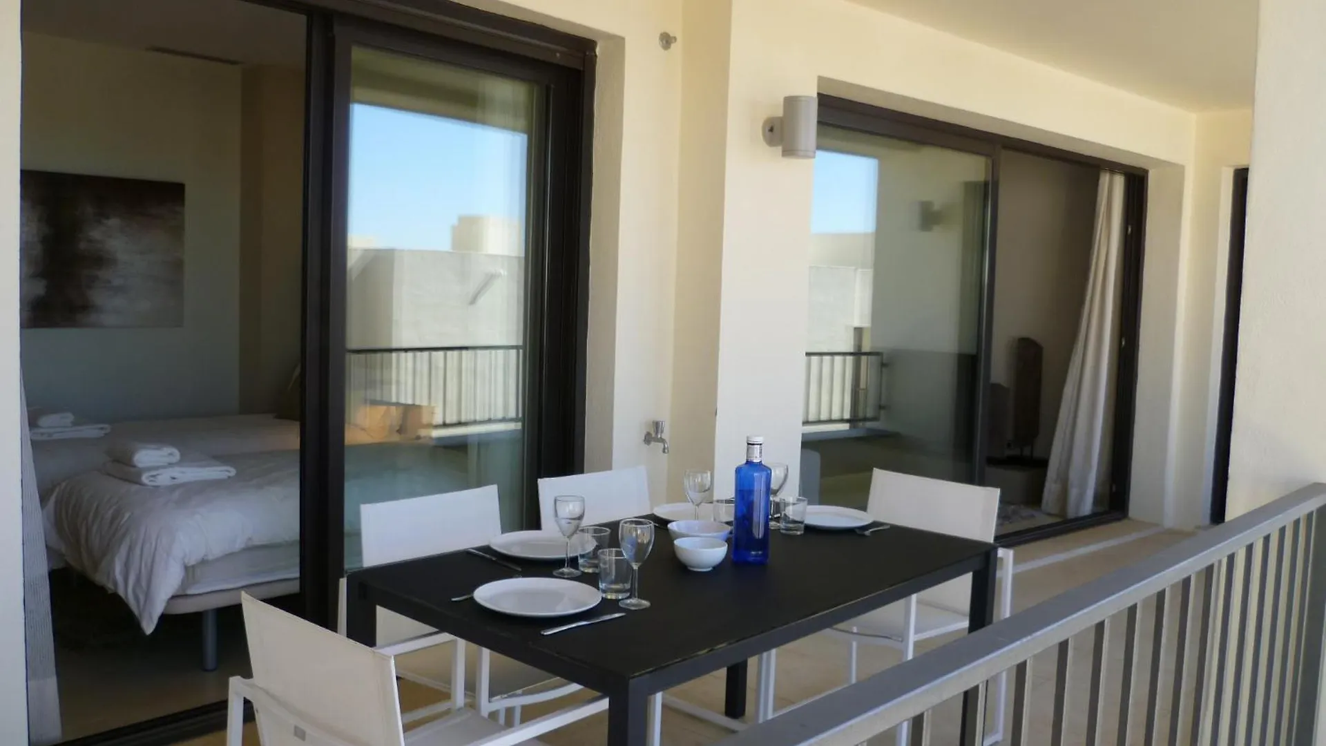 Luxurious Apartment With Spa Area Marbella