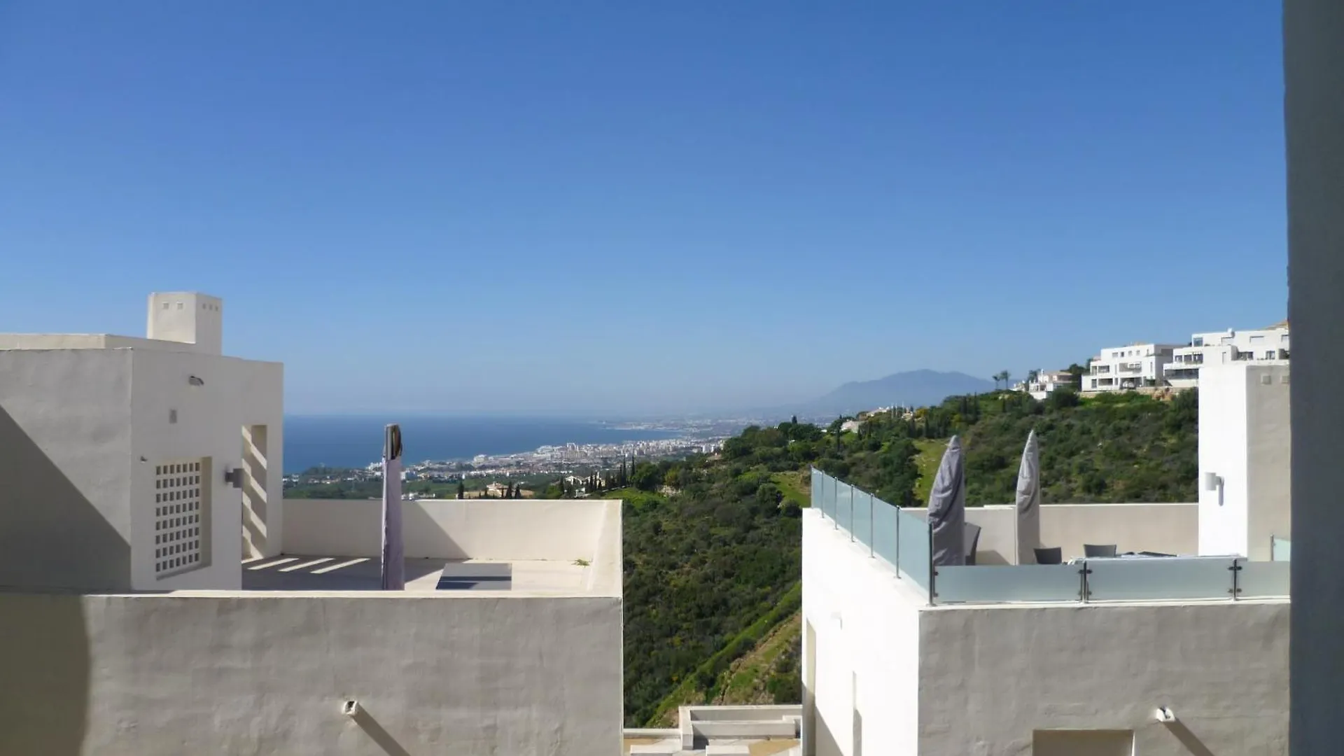 Luxurious Apartment With Spa Area Marbella Spain
