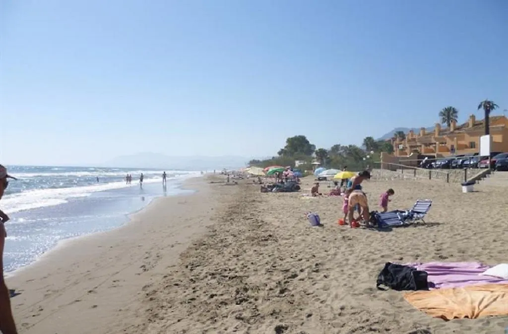Luxurious Apartment With Spa Area Marbella