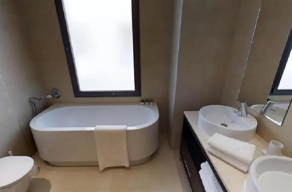 Luxurious Apartment With Spa Area Marbella