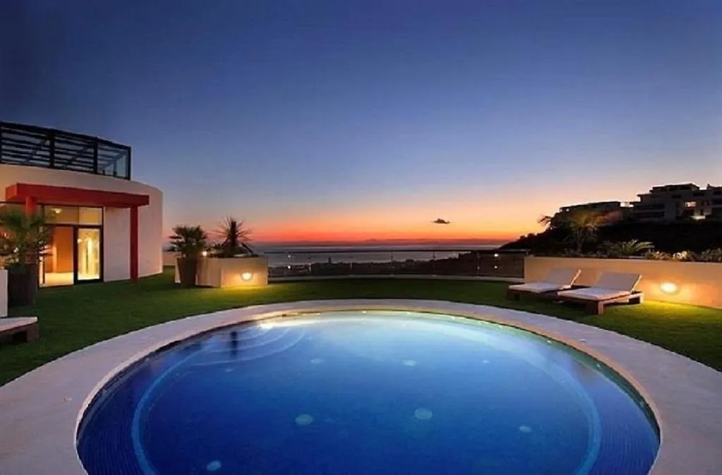 Luxurious Apartment With Spa Area Marbella 0*,
