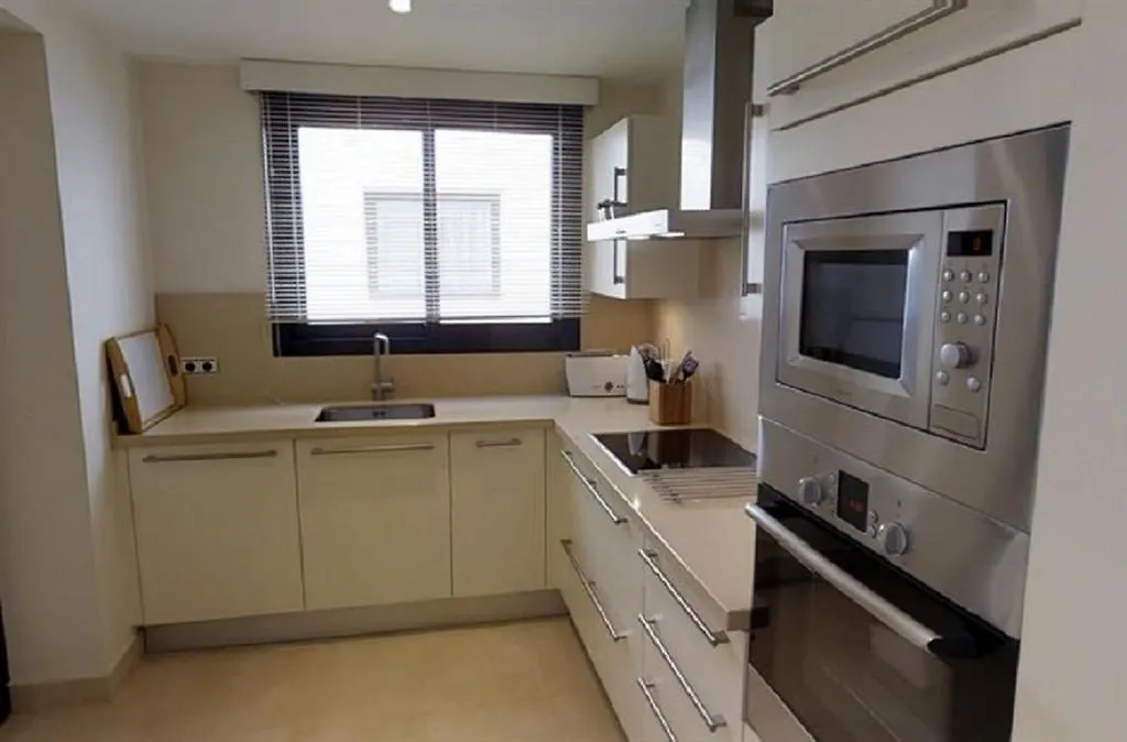 Luxurious Apartment With Spa Area Marbella Spain