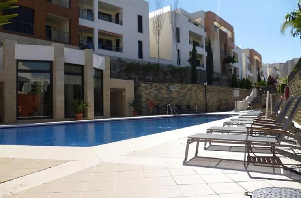 Luxurious Apartment With Spa Area Marbella