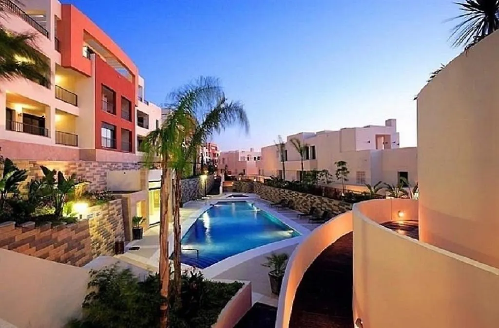 Luxurious Apartment With Spa Area Marbella Spain