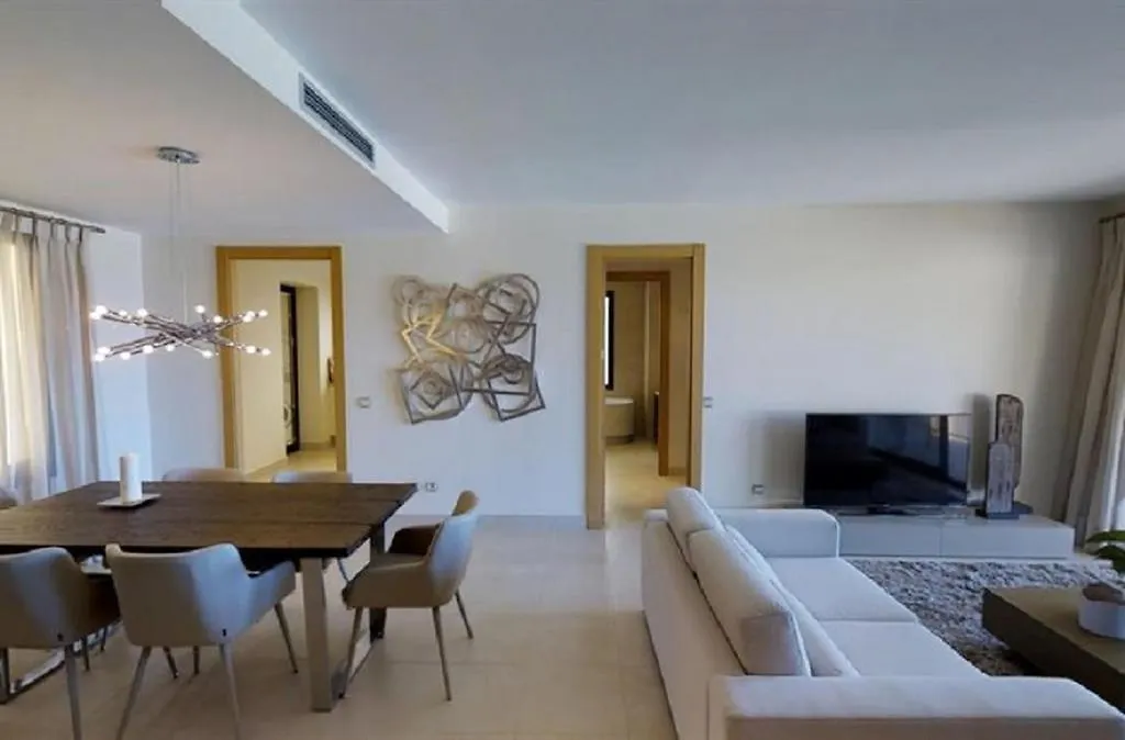 Luxurious Apartment With Spa Area Marbella