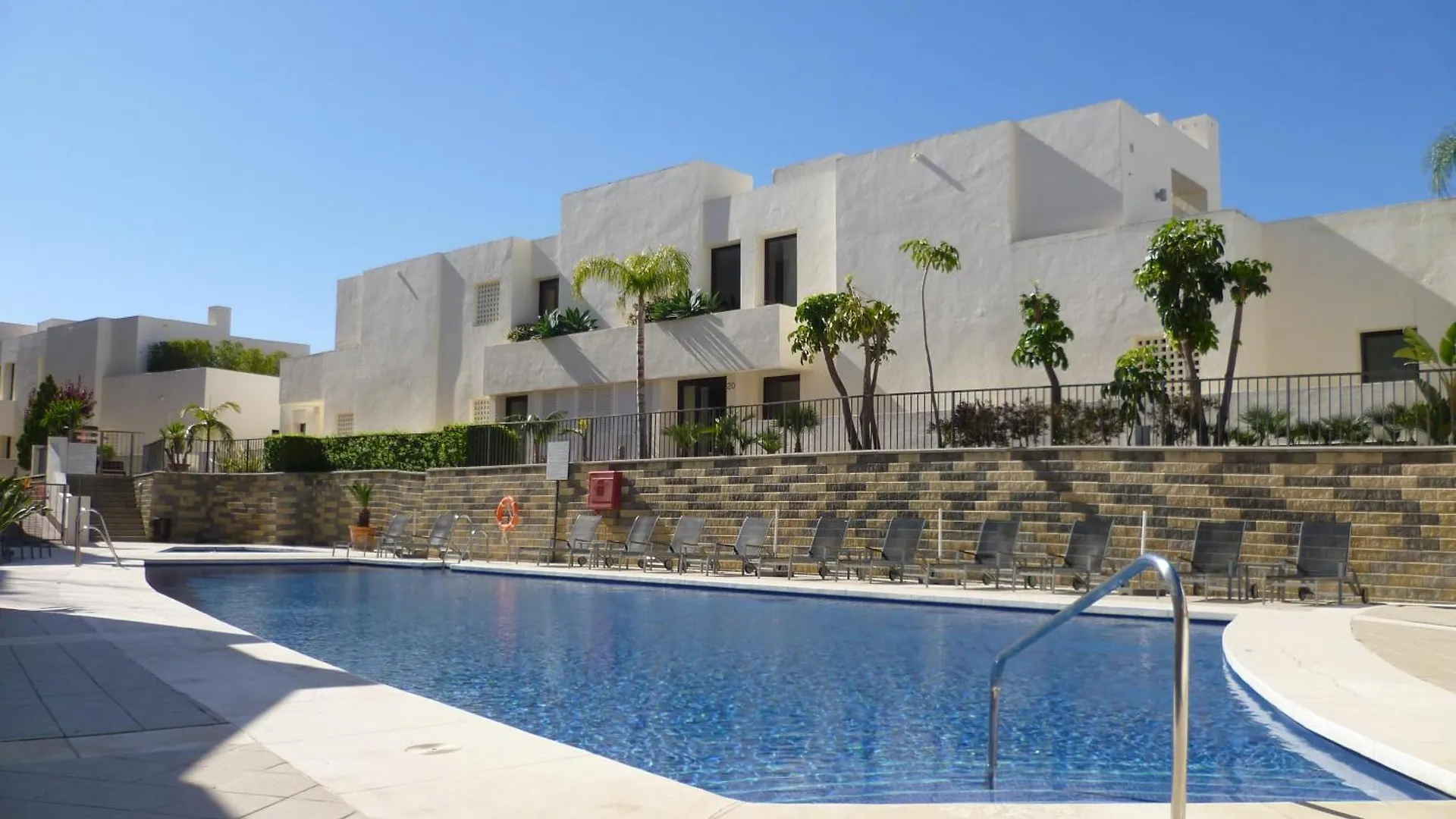 Luxurious Apartment With Spa Area Marbella