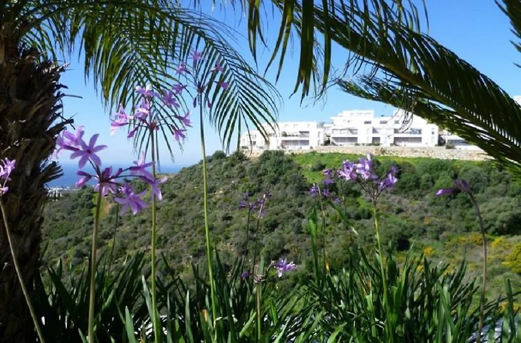 Luxurious Apartment With Spa Area Marbella