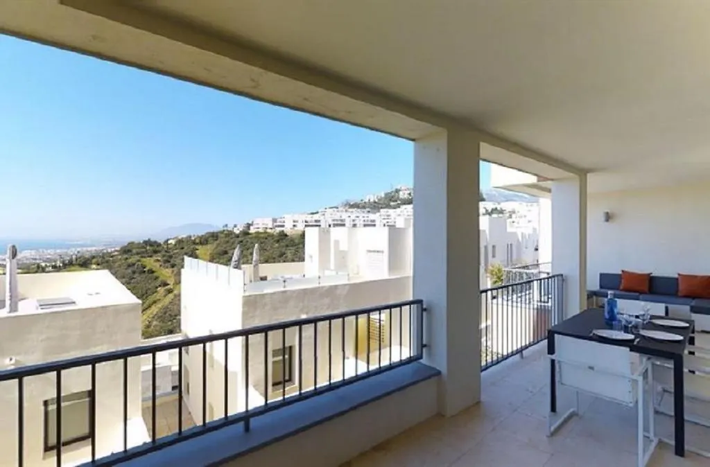 Luxurious Apartment With Spa Area Marbella