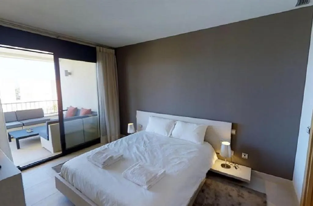 Luxurious Apartment With Spa Area マルベーリャ