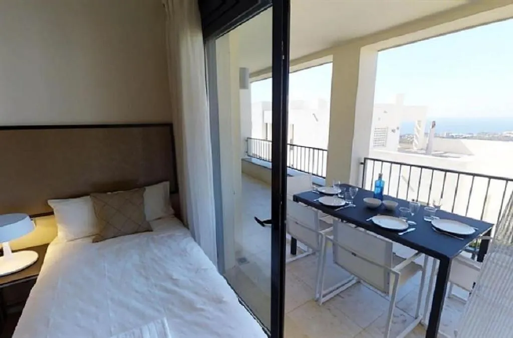 Luxurious Apartment With Spa Area マルベーリャ